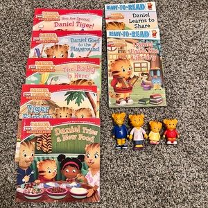 Daniel Tiger Lot